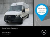 Gebraucht Mercedes Sprinter 170 PS (125 kW) 2024 Weiß Van