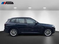 Gebraucht BMW X3 M 340 PS (250 kW) 2022 M carbonschwarz metallic SUV