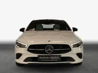 Gebraucht Mercedes CLA250e Progressive 218 PS (160 kW) 2022 Weiß Coupé