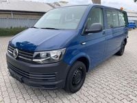 Gebraucht VW T6 Trendline 102 PS (75 kW) 2018 Blau Van