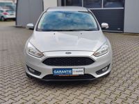 Gebraucht Ford Focus Business Edition 120 PS (88 kW) 2018 Silber Limousine