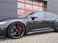 Gebraucht Audi RS6 Advanced 600 PS (441 kW) 2020 Schwarz Kombi