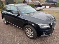 Gebraucht Audi Q5 Comfort 245 PS (180 kW) 2013 Schwarz SUV