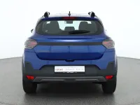 Gebraucht Dacia Sandero Extreme 110 PS (80 kW) 2026 Blue iron SUV