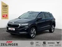 Neu Skoda Karoq Selection 150 PS (110 kW) 2026 Schwarzmagic perleffekt SUV