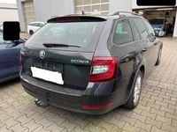 Gebraucht Skoda Octavia Ambition 150 PS (110 kW) 2018 Schwarz Kombi