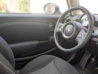 Usata Mini ONE 98 CV (72 kW) 2013 Bianco Utilitaria