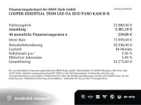Używany Mini Cooper Essential 136 KM (100 kW) 2023 Srebrny Hatchback