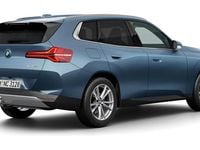 Second-hand BMW X3 208 CP (152 kW) 2025 Albastru SUV