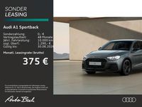Ny Audi A1 Sportback Advanced Plus 95 HK (69 kW) 2026 Grå Hatchback
