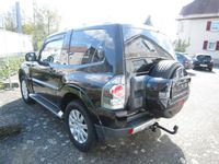 Gebraucht Mitsubishi Pajero Instyle 170 PS (125 kW) 2007 Schwarz SUV