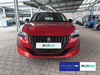 Gebraucht Peugeot 208 Active 101 PS (74 kW) 2022 Rot Kleinwagen