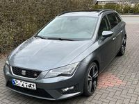 Gebraucht Seat Leon ST FR 184 PS (135 kW) 2016 Grau Kombi
