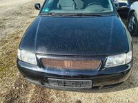 Gebraucht Audi A3 Attraction 150 PS (110 kW) 1999 Schwarz Kleinwagen