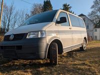 Usado VW Transporter 131 HP (96 kW) 2007 Branco Van