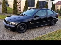 Gebraucht BMW 316 115 PS (84 kW) 2004 Schwarz Coupé