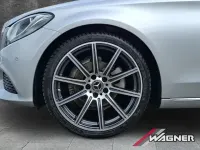 Gebraucht Mercedes C180 Exclusive 156 PS (114 kW) 2017 Silber Kombi