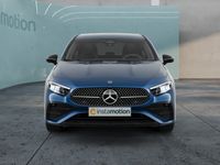 Gebraucht Mercedes A200 150 PS (110 kW) 2024 Blau Coupé