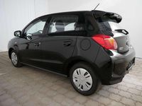 Neu Mitsubishi Space Star Basis 71 PS (52 kW) 2025 Pianoschwarz Kleinwagen