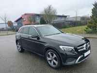Gebraucht Mercedes GLC250 204 PS (150 kW) 2018 Schwarz SUV