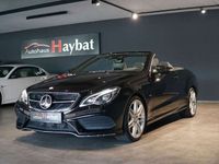 gebraucht Mercedes E350 Sport Edition AMG Comand-LED-Distr+Kamera