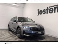 Gebraucht Skoda Octavia SportLine 150 PS (110 kW) 2025 Grau Kombi