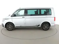 Second-hand VW Multivan Trendline 150 CP (110 kW) 2020 Argintiu Monovolum