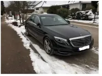 Gebraucht Mercedes S350 258 PS (189 kW) 2015 Braun Limousine