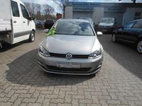 Gebraucht VW Golf VII 110 PS (80 kW) 2015 Silber Limousine