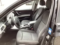 Gebraucht BMW 316 Comfort Edition 116 PS (85 kW) 2011 Schwarz Limousine