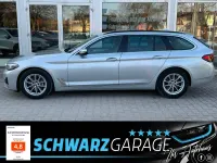 Używany BMW 530 Performance 286 KM (210 kW) 2021 Srebrny Kombi