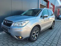 Gebraucht Subaru Forester Platinum 150 PS (110 kW) 2014 Silber SUV