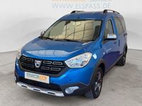 Gebraucht Dacia Dokker Celebration 116 PS (85 kW) 2017 Blau Van / Kleinbus