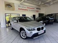 Gebraucht BMW X1 150 PS (110 kW) 2010 Silber SUV