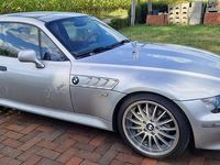 Gebraucht BMW Z3 Performance 231 PS (169 kW) 2001 Silber Coupé