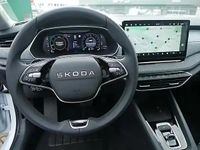 Nowe Skoda Octavia 150 KM (110 kW) 2026 Biały Kombi