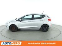 Gebraucht Ford Fiesta Cool & Connect 101 PS (74 kW) 2019 Silber Limousine