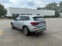 Gebraucht BMW X3 Luxury Line 252 PS (185 kW) 2021 Silber SUV