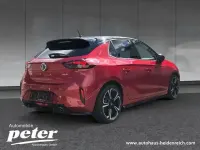 Gebraucht Opel Corsa Ultimate 101 PS (74 kW) 2022 Chili rot/kardio rot Kleinwagen
