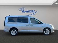 Neu Ford Tourneo Titanium 150 PS (110 kW) 2026 Frost silber Van / Kleinbus