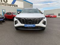 gebraucht Hyundai Tucson 1.6 CRDi 48V Select/ DCT/ Navi/ LED/ 18°