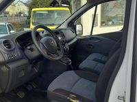 Gebraucht Opel Vivaro 115 PS (84 kW) 2015 Weiß Van / Kleinbus
