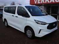 Neu Ford Transit Custom Trend 136 PS (100 kW) 2026 Frost weiß Kombi