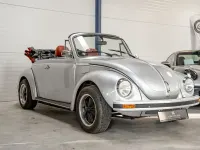 Gebraucht VW Käfer 50 PS (36 kW) 1979 Grau Cabrio