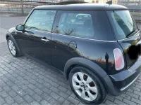 Usata Mini ONE 95 CV (69 kW) 2005 Nero Utilitaria