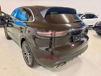 Gebraucht Porsche Cayenne S 441 PS (324 kW) 2019 Schwarz SUV