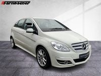 Gebraucht Mercedes B160 95 PS (69 kW) 2011 Calcitweiss  unilack Van / Kleinbus