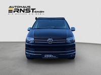 Usata VW T6 204 CV (150 kW) 2017 Nero Furgone