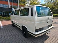 Second-hand VW T3 69 CP (50 kW) 1990 Alb Van