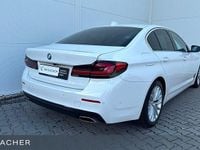 Gebraucht BMW 540 Efficient Dynamics 340 PS (250 kW) 2023 Alpinweiß uni Limousine